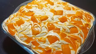 Mango Delight || Summer Special Mango Dessert Recipe || Summer Desserts || Desserts