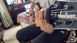 Tesseract Retrospect Guitar Cover