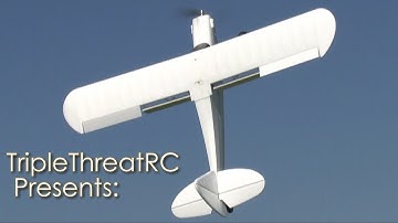 Multiplex Fun Cub Fun