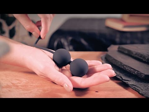 Fifty Shades of Grey | Tighten and Tense Silicone Jiggle Balls