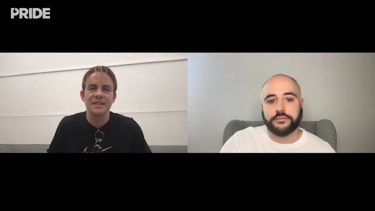 Leo Baker On His New Netflix Documentary