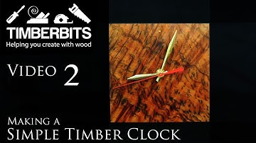 Tiger Myrtle Clock - Video 2