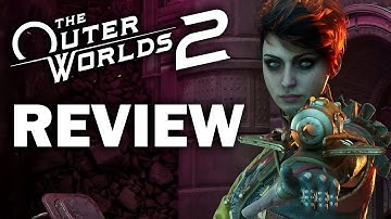 The Outer Worlds 2 Review - A MASTERCLASS of An RPG?