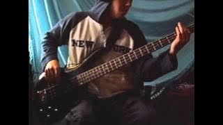 Download lagu Maximum The Hormone - Mr. Boogie Tambourine Man (bass cover)