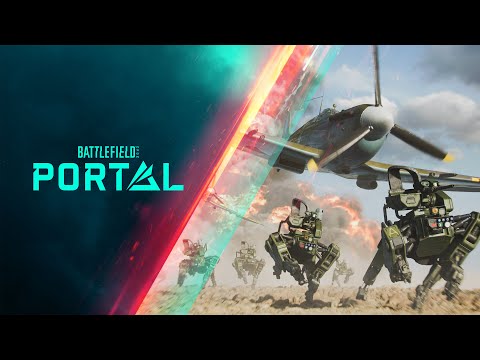 Battlefield 2042 | Tráiler oficial de Battlefield Portal