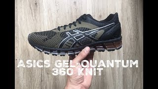 360 knit asics