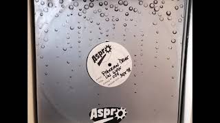 Phocean Drive - On Wax (Spank Mix) - ASPRO 024