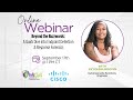 Cisco Webinar | Beyond the Buzzwords: A Quick Dive into Endpoint Detection & Response Forensics