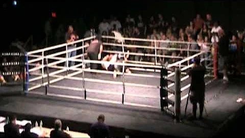 Rich Curran vs Adrian Ray 9-11-10 First Strike Fig...
