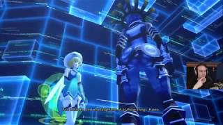 .hack//G.U. Last Recode pt81 - Cubia Alpha & Beta