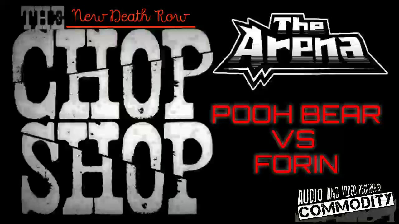 Guarda POOH BEAR VS FORIN "CHOP SHOP"NEW DEATH ROW"LIVE AUDIO BATTLES" su YouTube Guarda POOH BEAR VS FORIN "CHOP SHOP"NEW DEATH ROW"LIVE AUDIO BATTLES" su YouTube