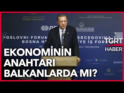 Cumhurbaşkanı Erdoğan'ın Balkan Turu Şifreleri  - Cem Küçük ile Günaydın Türkiye