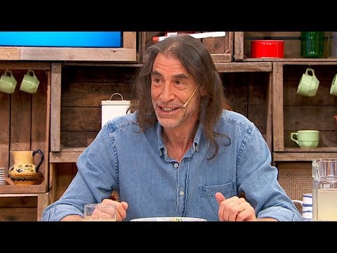 A la mesa con Jorge Esmoris