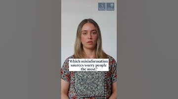 The most concerning sources of misinformation | Digital News Report 2025