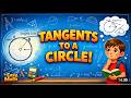 class 10 circles TANGENT TO A CIRCLE theory part 2