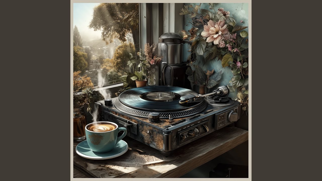 Lo-Fi Jazz Fusion – Soft Voices