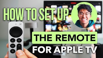 How To Set Up Your Apple TV Remote: Quick and Easy Guide