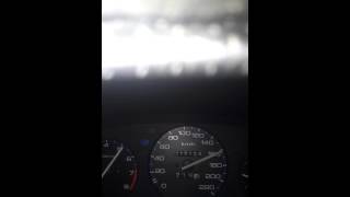 D15Z6 V Tec-E 4-2-1 Air Intake 0-190Km