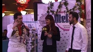 Boda express estilo Las Vegas en el Tommy Mel's