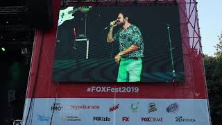 Adamlar - Kapısı Kapalı (foxfest) Resimi