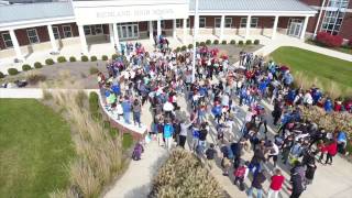 Richland High School Mannequin Challenge