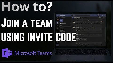 How to Join a Microsoft Teams Community with an Invite Code (2025)