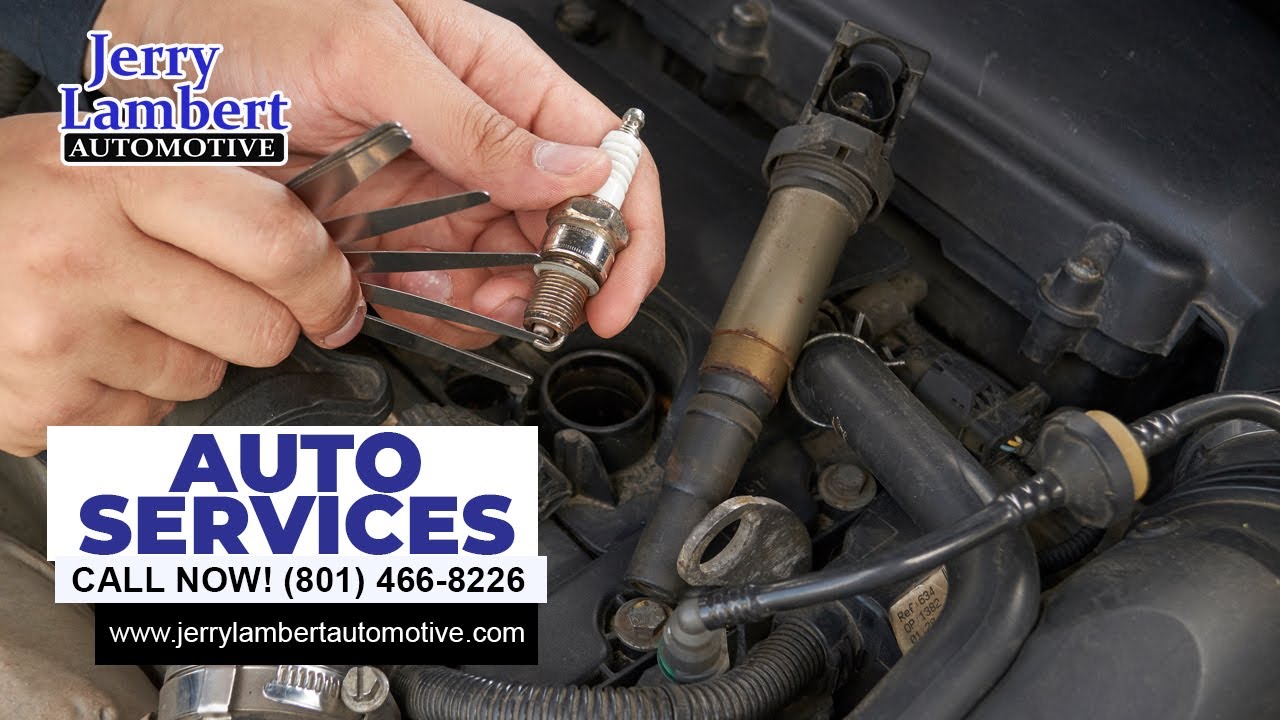 Auto Services near me 📞 Reach Out Today 8014668226 Jerry Lambert
