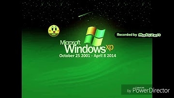 Windows xp installation on luig group