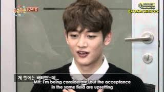 [ENGSUB] 150501 EXO Suho's !@#!@#% Talk