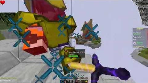 Old RARE Footage of Hacking on Hypixel with Sensation (High Level, MVP+, 3 letter name)