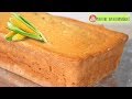 PAN O PASTEL DE ELOTE ESPONJOSO Y RICO PARA NEGOCIO O CONSUMO| ROSVI HERNANDEZ