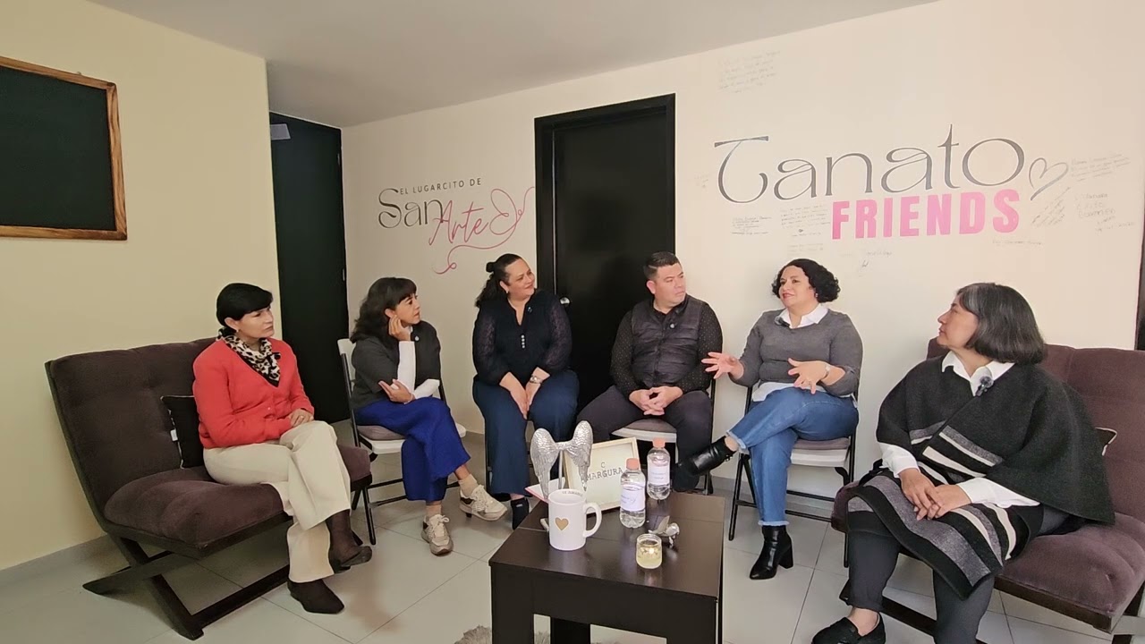 🎙️ Episodio 2 - Amistad y amor propio