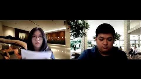 UAS Front Office Practical Handling check in for travel agent guest, other deposit by cash