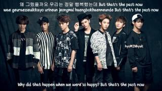 BTOB (비투비) – 잘 지내겠죠 (You’ll Be Alright) [engsub+romanization+hangul] chords