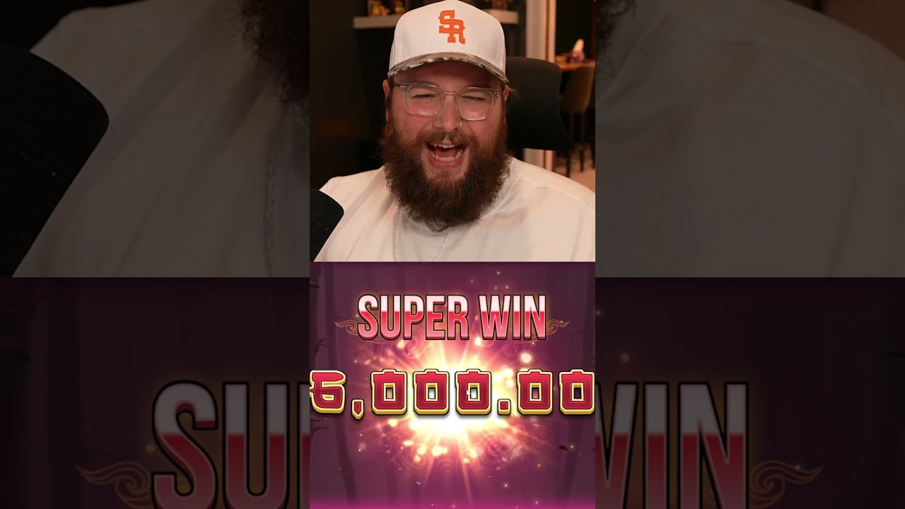 I Won $17,000 on Big Bambo...