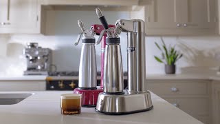 A Kickstarter Project We Love An Evolution In Nitro Drinks Meet The Nitropress Machines