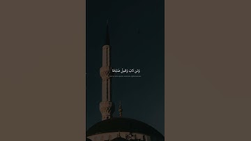 وَمَن تَابَ وَعَمِلَ صَٰلِحٗا فَإِنَّهُۥ يَتُوبُ إِلَى ٱللَّهِ | محمد صديق المنشاوي | سورة الفرقان