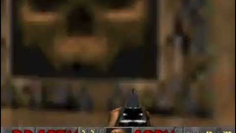 [Doom II] Demonfear Map 31 "Fortress Hades" Nightmare!-speed in 0:07