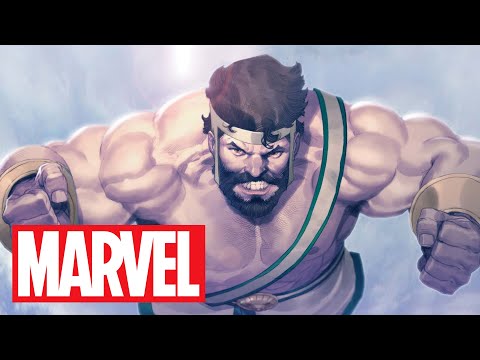 Every Olympian God in the Marvel Universe EXPLAINED!