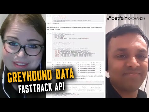 Greyhound Form Data: How To Access The FastTrack API