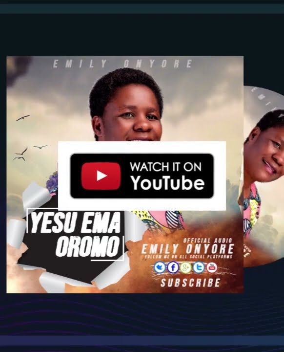 Yesu Ema Romo - Emily Onyore [ Official Audio ] Best Luo Gospel Song # ...