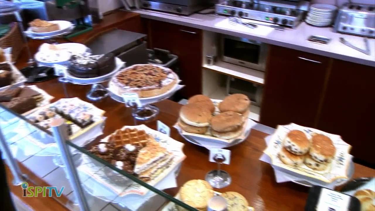 iSPI TV - Rhode Island Coffee- Bolton