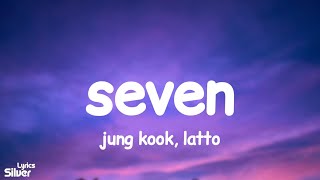 Jung Kook - Seven Clean Versions ft. Latto