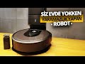 Evi temizleyen minik yaramaz iRobot Roomba i7+ inceleme!