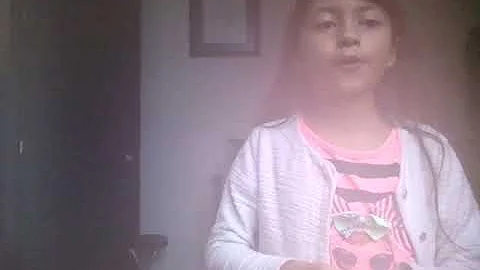Video en casa lucianita