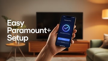How to Activate Your Paramount Plus Subscription and Start Watching - step by step