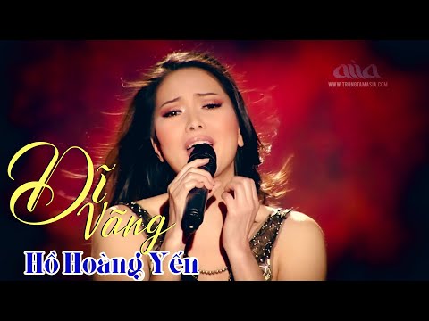 Video Dĩ Vãng - Hồ Hoàng Yến | Tình Khúc Hải Ngoại Hồ Hoàng... - youtube