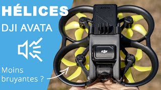 HÉLICES pour le DJI AVATA : GEMFAN 2925-5