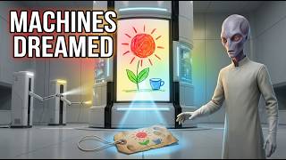The Council Banned Human Art  Then the Machines Started Dreaming in Color | Scifi Stories