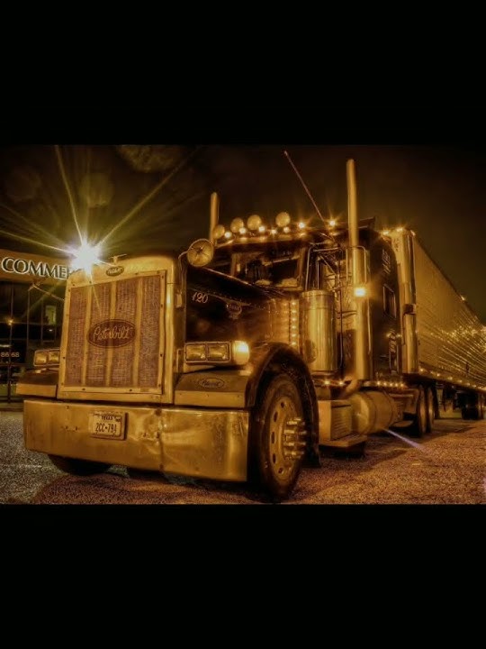 Scp 3899 edit - The night hauler #scp #3899 #thenighth #hawler #truck #malam